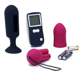 Dorcel Luxury Collection Genius Secret Vibe Anal Dildos